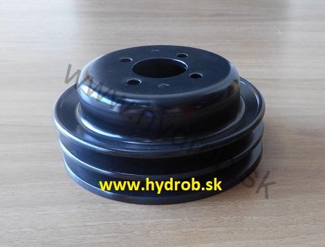 Remenica klinoveho remena 3CX 4CX - motor PERKINS 02/201328