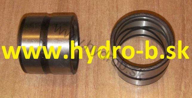 Puzdro (55x65x56 mm) hydraulického valca otoča 3CX 4CX 809/00177