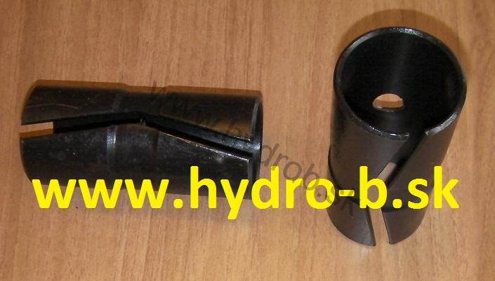 Puzdro (46x52-115 mm) predného ramena a lopaty 3CX 4CX 1208/0023