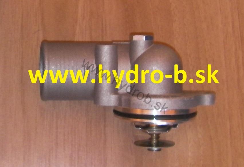Domec s termostatom motora PERKINS Tier2 RE RG 02/203185