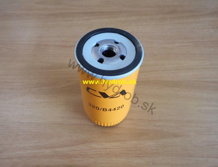 Filter motorového oleja JCB, 320/B4420