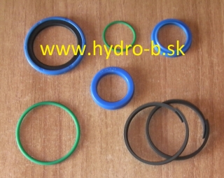 Sada tesnenia (30x60 mm) servo valca 3CX 4CX 991/00052