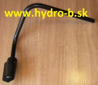 Lavy drziak spatneho zrkadla 3CX 4CX 331/26945