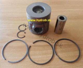 Kompletný piest STD motora DIESELMAX JCB, 320/09211