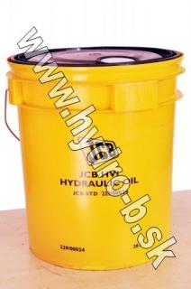 Hydraulický olej 20L JCB 229/00024