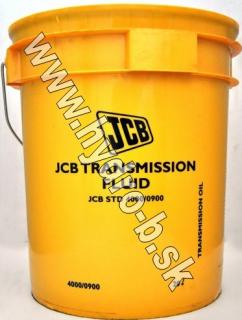 Prevodovy olej JCB 20L 4000/0900
