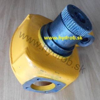 Otocny cap napravy, pravy 3CX 4CX 458/20040