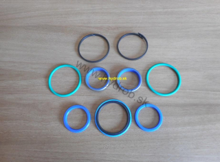 Sada tesnenia (45x75 mm) servo valca 3CX 4CX 991/00156