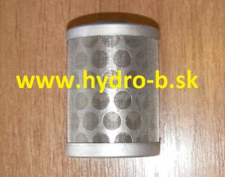 Filter paliva YANMAR 4TNE98, SN 21581