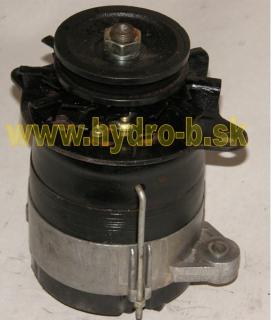 Alternátor so zabudovaným regulátorom motora D65
