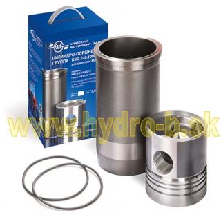 Kompletná vložka STD motora D65, JUMZ EO 2621