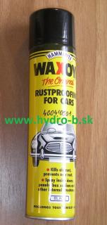 Mazací sprej WAXOYL 4004/0501