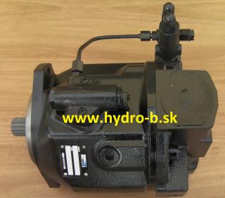 Hydraulicke cerpadlo METARIS 4CX, 20/602100