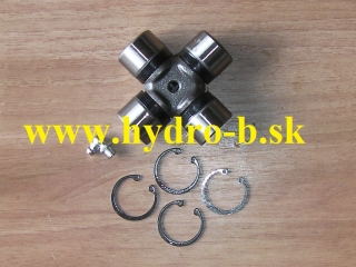 Kardánový kríž (30,2x82 mm) poloosi 3CX 914/80207