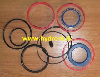 Sada tesnenia (40x80 mm) hydraulického valca otoča 8025 8027 8030 8032 8035 903/20418