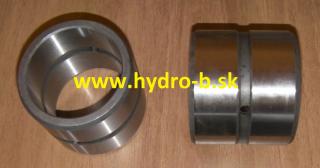 Puzdro (55x68-59 mm) piestnice hydr. valca otoca KOMATSU WB97, 7077655570