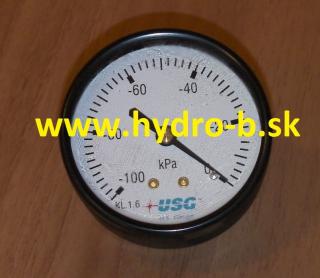 Vakuometer UZS 050, 358