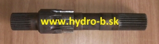 Hriadel (prevodovka 2P53) UN 053, 533-0-59-09-076-3