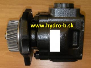 Hydraulicke cerpadlo PARKER 2CX, 20/906100 