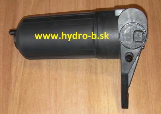 Dopravné čerpadlo (elektrické) s filtrom motora PERKINS TIER2, 17/927800