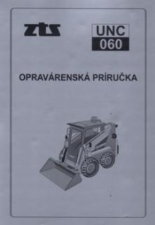 Opravárenská príručka (060) slovenská