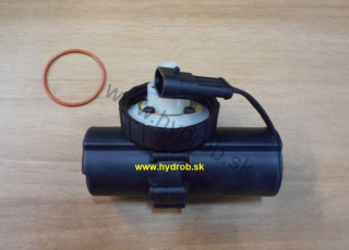 Elektrické palivové čerpadlo 12V motora CASE INTERNATIONAL, 87802238