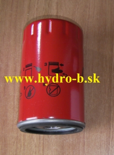 Filter motoroveho oleja BARFORD SXR 30 SX3000/SXR3000 DEUTZ F3L1011F 2006>, B178