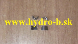 Ryhovana kuzelka ventilu motora DEUTZ, VOLVO BL71, 11700345