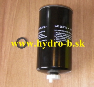 Palivový filter, WK 950/16 - TATRA 815