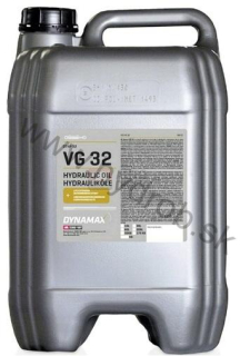 Hydraulicky olej DYNAMAX OHHM 32 VG 32 - 20L