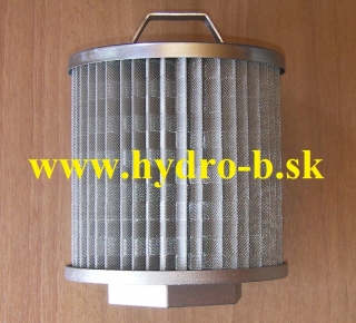 Filter hydraulickej nádrže KOMATSU WB97, WB93; 312613071, 3956011190