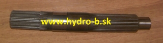 Hriadel spojky - nahonu hydrogeneratorov UNC 061, 3-2701-49
