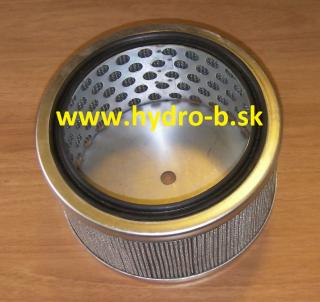 Hydraulicky filter nadrze (saci) 3CX 4CX 32/901100  