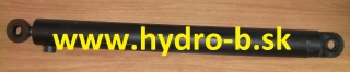 Hydraulický valec zdvihu výložníka HV 63/32/630-111 211, UNC 061