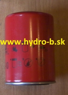Hydraulický filter pre mini rýpadlá, FASTRAC, 32/920002