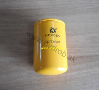 Hydraulický filter pre mini rýpadlá, FASTRAC, 32/920002
