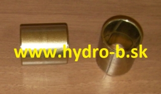 Puzdro (30x34-35 mm) hydraulického valca minirýpadla 801, 831/00124