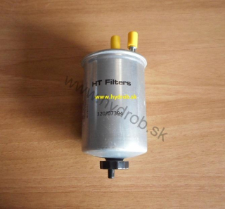 Palivový filter 3CX 4CX od 2005 320/07394