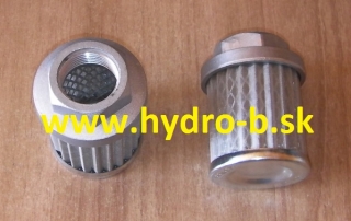 Hydraulický filter (sací) HIDROMEK HMK 102, F2835000