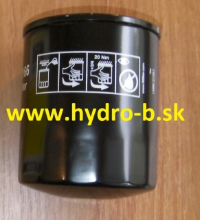 Filter prevodový HIDROMEK HMK 102, F2826560