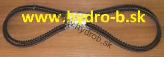 Klinový remeň motora HIDROMEK 102, F0101506