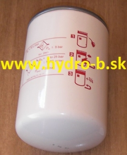 Filter prevodového oleja, HIDROMEK HMK 102B, F0311962