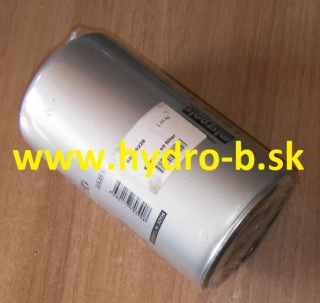 Filter motorového oleja pásových rýpadiel JS210, 02/800226