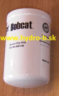 Hydraulický filter, BOBCAT S220, S250, 6661248