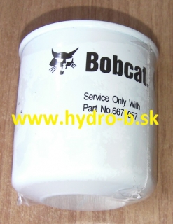 Filter motorového oleja, BOBCAT 319, 6671057