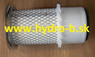 Vložka vzduchového filtra (vonkajšia) MINI bagra 803, 32/905301