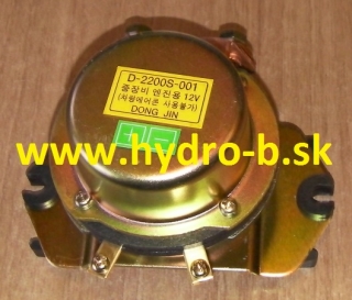 Odpojovač batérie HIDROMEK HMK 102, 52401116