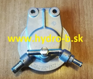 Hlava palivového filtra motora YANMAR, 1299004-55612