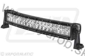 120W LED pracovné svetlo - rampa 630mm, 40LED x 3W (8800Lm), 12-24V