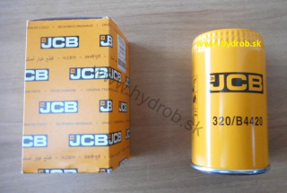 Filter motorového oleja JCB, 320/B4420